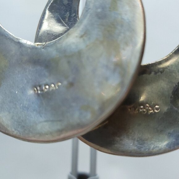 Alpaca Mexico Mother of Pearl Inlay - Picture 3 of 5